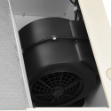 6806 Вытяжка встраиваемая SLIMLUX 60 C