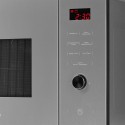 6855 Микроволновая печь встраиваемая HMW 650 GR