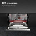 6876 Посудомоечная машина GIM 4592