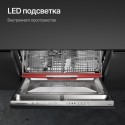 6877 Посудомоечная машина GIM 6092
