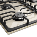 6883 Варочная панель газовая FG 601 C Bronze