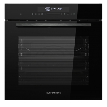 6888 Духовой шкаф электрический HT 613 Black