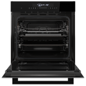 6888 Духовой шкаф электрический HT 613 Black