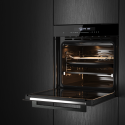 6888 Духовой шкаф электрический HT 613 Black