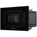 6916 Микроволновая печь встраиваемая HMW 620 B