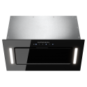 6921 Вытяжка встраиваемая BIM 600 Black