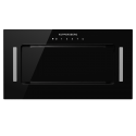 6921 Вытяжка встраиваемая BIM 600 Black
