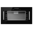 6921 Вытяжка встраиваемая BIM 600 Black