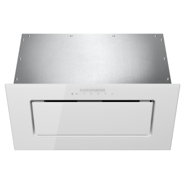 6922 Вытяжка встраиваемая BIM 600 White