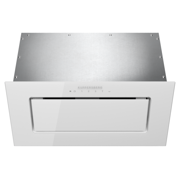 6922 Вытяжка встраиваемая BIM 600 White