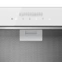 6922 Вытяжка встраиваемая BIM 600 White