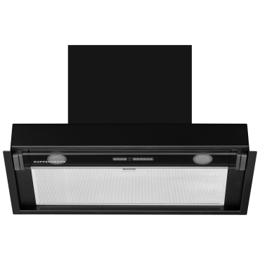 6946 Вытяжка встраиваемая NANCY S 60 Black