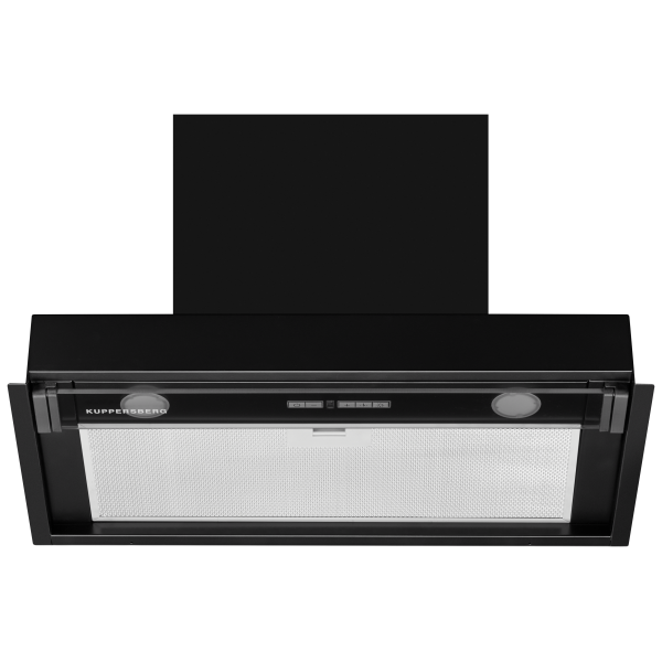 6946 Вытяжка встраиваемая NANCY S 60 Black