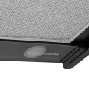6946 Вытяжка встраиваемая NANCY S 60 Black