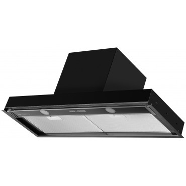 6947 Вытяжка встраиваемая NANCY S 90 Black