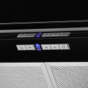 6947 Вытяжка встраиваемая NANCY S 90 Black