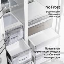 6960 Холодильник отдельностоящий RFSN 1990 BG