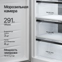6963 Холодильник Kuppersberg RFSN 1810 X