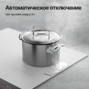 6988 Варочная панель индукционная ICI 622 W