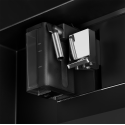6995 Кофемашина KCM 183 Black