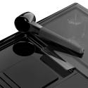6995 Кофемашина KCM 183 Black
