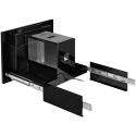 6995 Кофемашина KCM 183 Black