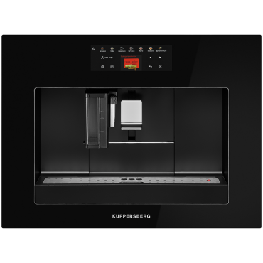 6995 Кофемашина KCM 183 Black