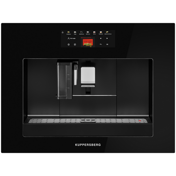 6995 Кофемашина KCM 183 Black