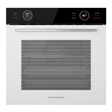 6999 Духовой шкаф электрический HT 612 White