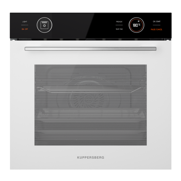6999 Духовой шкаф электрический HT 612 White