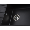 8277 Кухонная мойка ROYS 1B1D BLACK