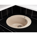 8309 Кухонная мойка BALI 1B BEIGE