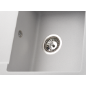 8317 Кухонная мойка MODENA 1B1D GREY