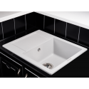 8317 Кухонная мойка MODENA 1B1D GREY