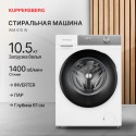 8527 Стиральная машина отдельностоящая WM 610 W
