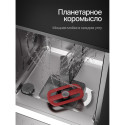 8581 Посудомоечная машина встраиваемая GIM 6095