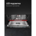 8581 Посудомоечная машина встраиваемая GIM 6095