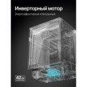 8581 Посудомоечная машина встраиваемая GIM 6095