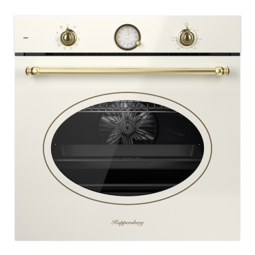 8601 Духовой шкаф электрический SR 610 C Bronze