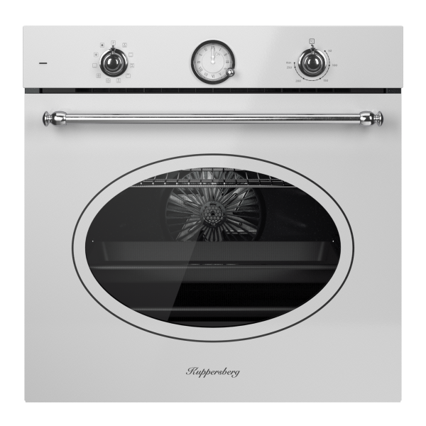 8603 Духовой шкаф электрический SR 610 W Silver