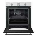 8603 Духовой шкаф электрический SR 610 W Silver