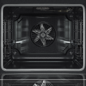 8603 Духовой шкаф электрический SR 610 W Silver