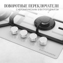 8623 Варочная панель газовая FG 66 W