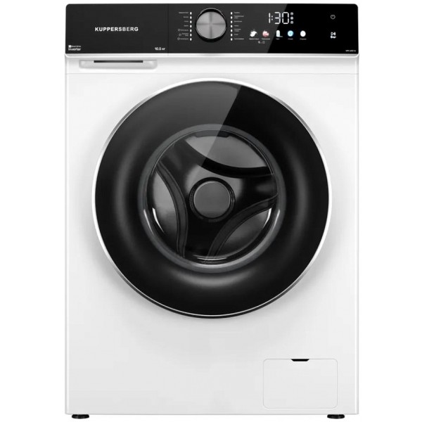 8644 Стиральная машина Kuppersberg отдельностоящая WM 600 W