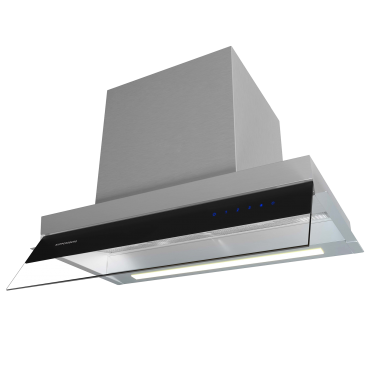 8674 Вытяжка встраиваемая INBLADE 60 X