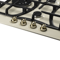 8697 Варочная панель газовая FS 610 C Bronze