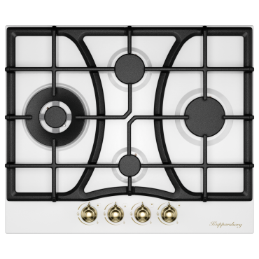 8698 Варочная панель газовая FS 610 W Bronze