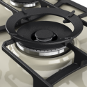 8701 Варочная панель газовая FS 710 C Bronze
