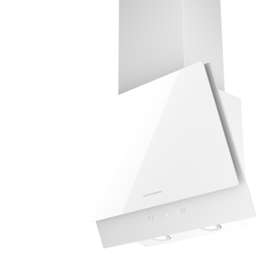  8717 Вытяжка наклонная F 603 W