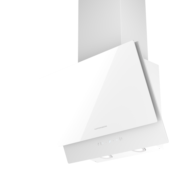  8717 Вытяжка наклонная F 603 W